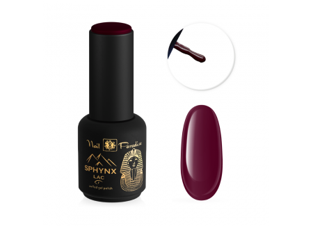 SPHYNX Lac Gel Polish - Wine Whim 10ml